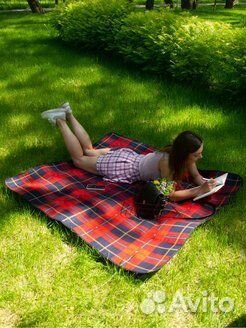 Коврик для пикника складной 150х180 см CD-001M