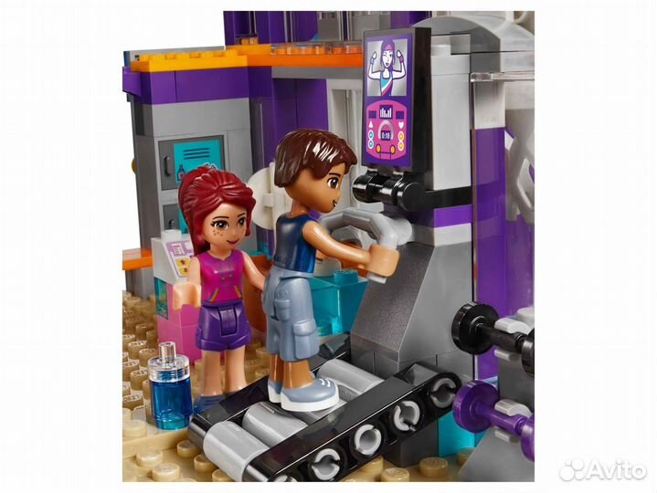 Lego Friends