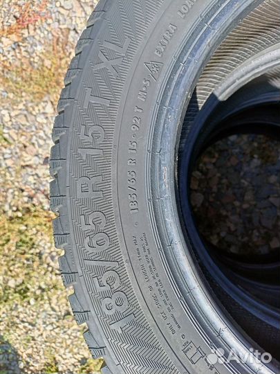 Gislaved Nord Frost 200 185/65 R15