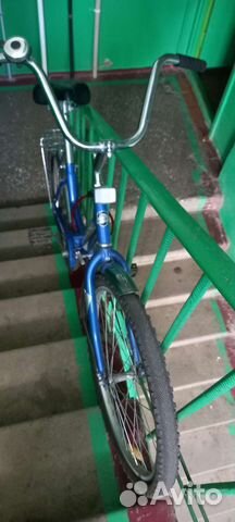 Велосипед бу Десна