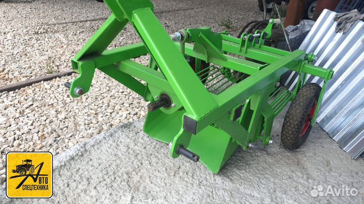 Копатель корнеплодов Kerland 132, 2024