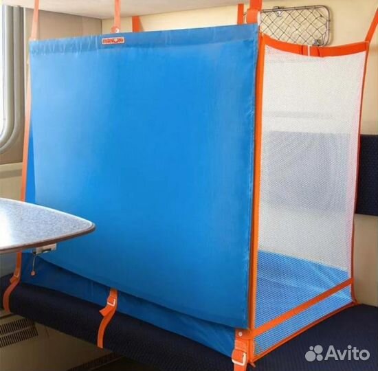 Жд манеж в поезд, аренда. Безопасный сон ребенка