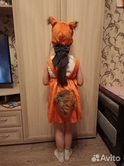 Костюм новогодний