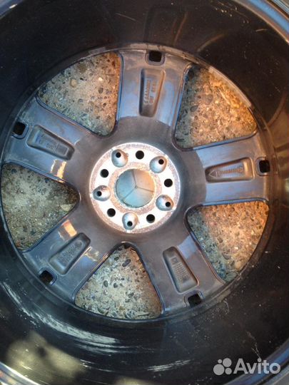 Комплект колес 275/50 R20на Mercedes GL /ML