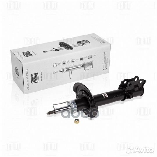 Амортизатор ssangyong actyon 10- пер.лев.газ