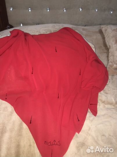 Платок капелька