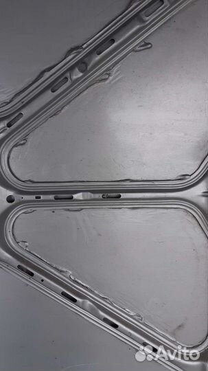 Дверь, капот 09