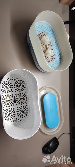 Электрический стерилизатор Philips avent SCF285/03