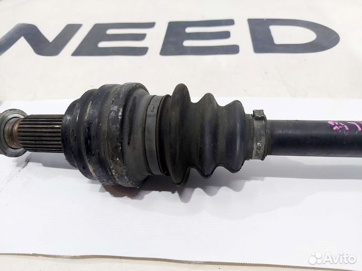 Привод задний левый Bmw X1 E84