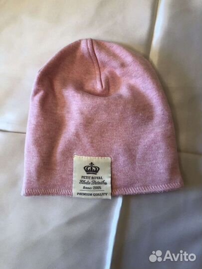 Шапка детская reima и др. разные для девочек