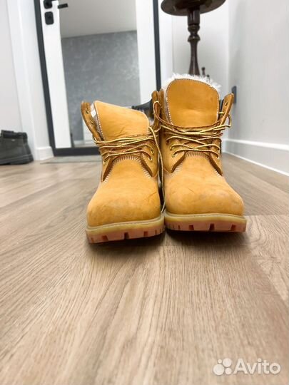 Мжская обувь Timberland