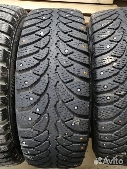 Зимние колеса Кордиант, 195*65 R-15, 4 шт