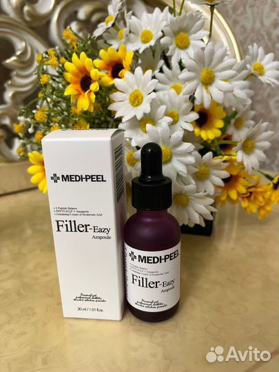 Сыворотка для лица filler-eazy ampoule