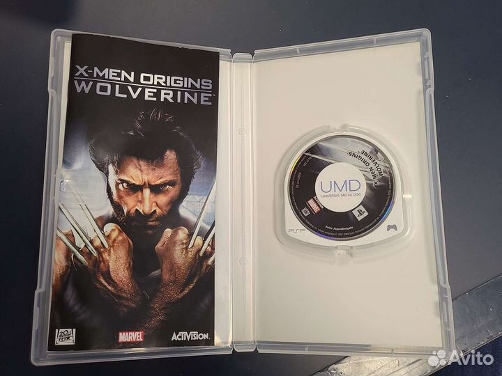 X men origins wolverine