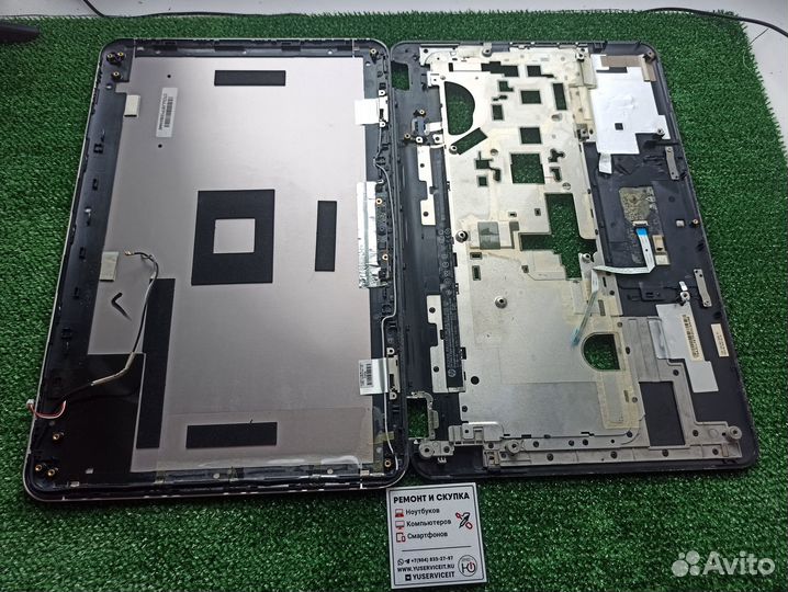 Корпус крышка топкейс HP Pavilion DV6-3000