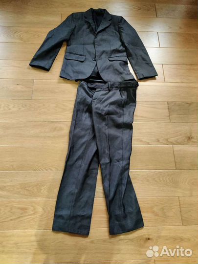 Школьный костюм для мальчика 34/134