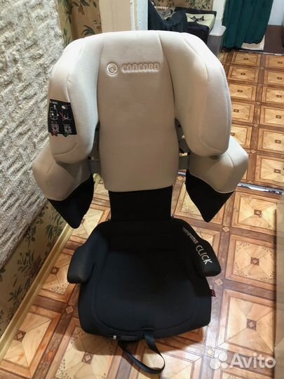Детское кресло в машину до 15-36 кг