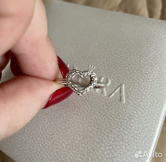 Кольца Pandora