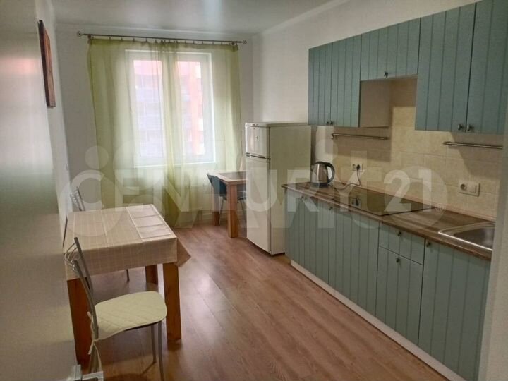 2-к. квартира, 54,5 м², 7/16 эт.