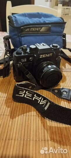 Плёночный фотоаппарат