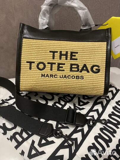 Сумка тоут -мини Marc Jacobs