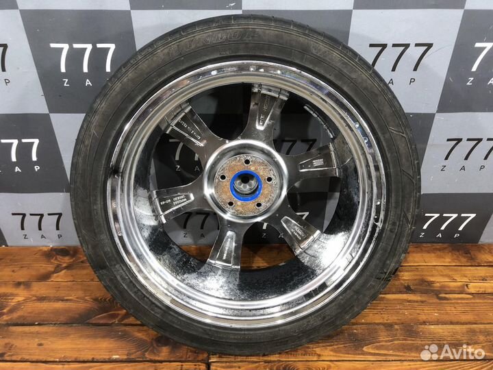 Колеса комплект R20 M'z speed Juno Crystalline Б/У