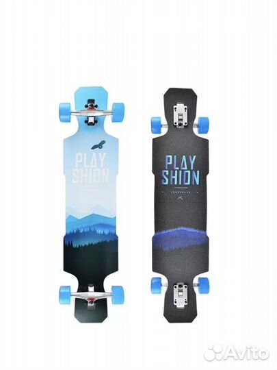 Лонгборд Playshion