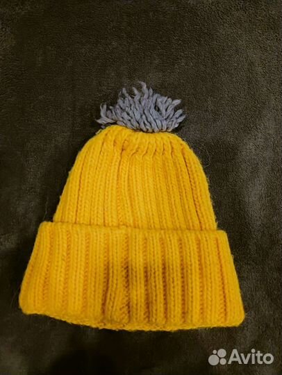 Шапка napapijri оригинал one size