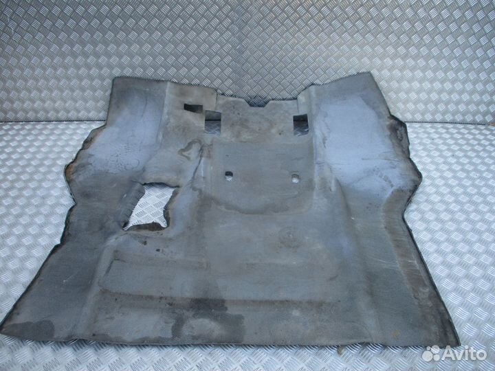 Покрытие пола DAF 1732301