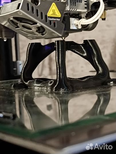 3D печать пластик/пу