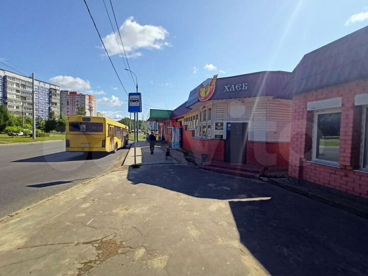 Торговая площадь, 35 м²