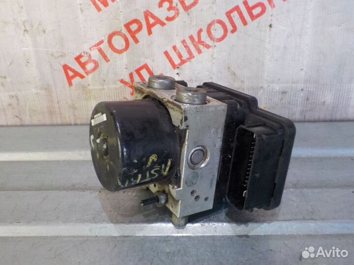 Блок управления абс Опель Астра J