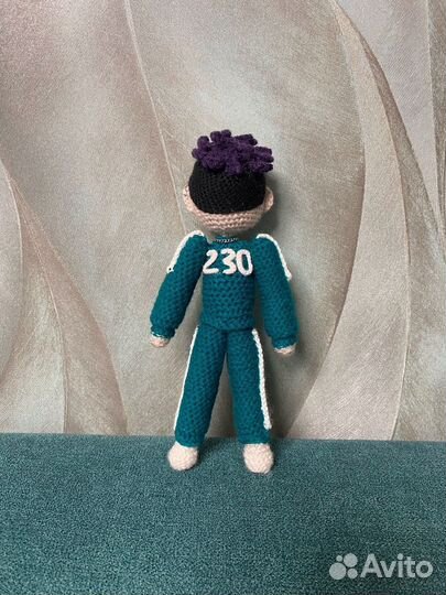 Танос на заказ для Евгения