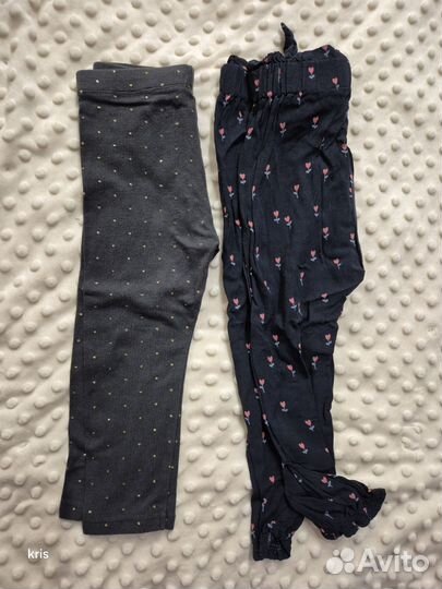 Толстовка и леггинсы