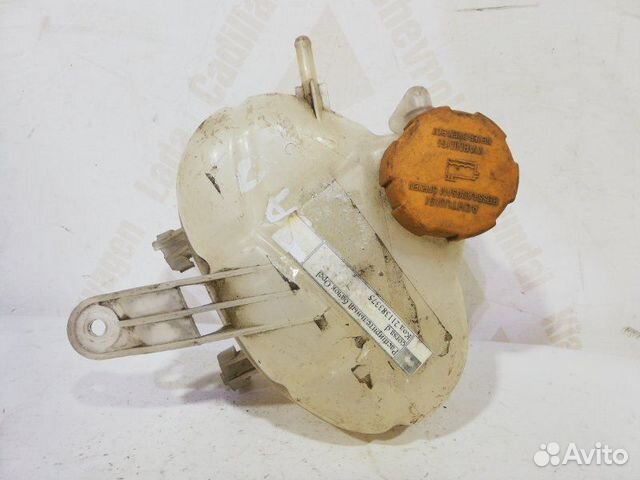 Бачок расширительный Opel Corsa D S07 до