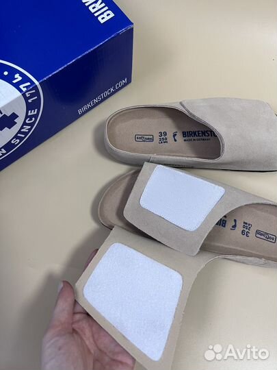 Шлепки birkenstock 36 размер