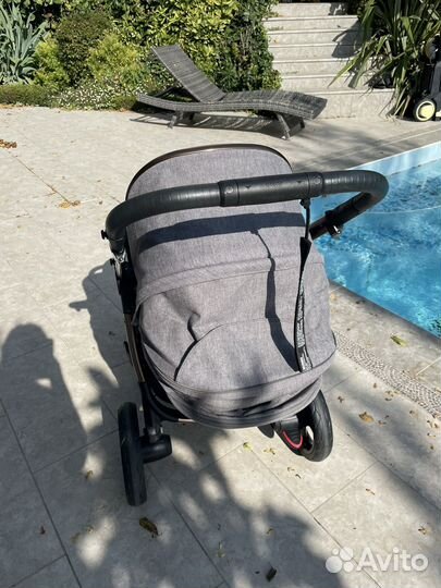 Коляска 2 в 1 Mamas&papas ocarro simply lux