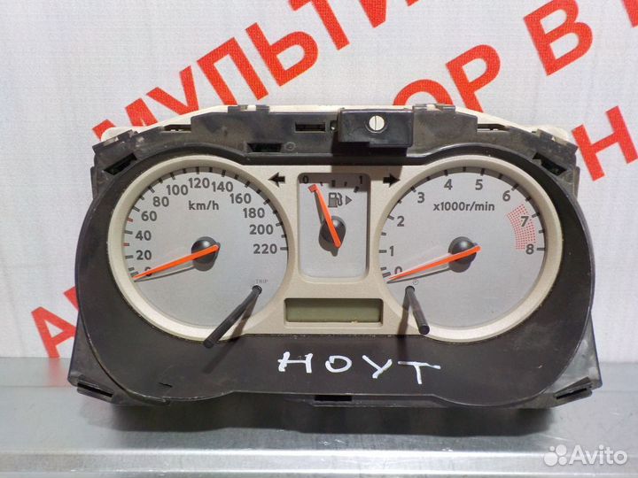 Щиток приборов Ниссан Ноут E11