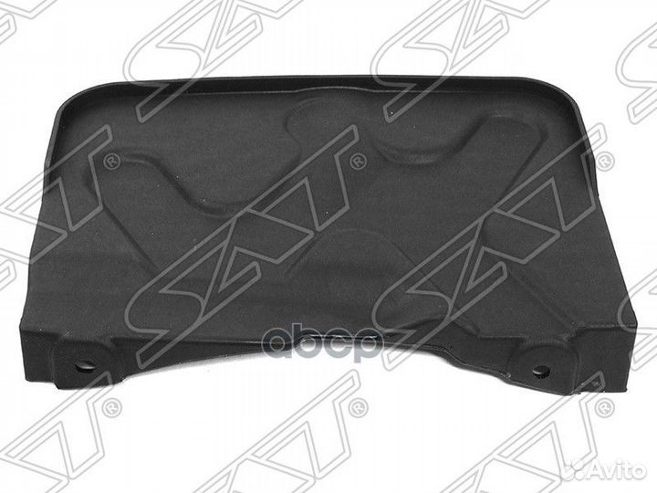 Защита двигателя Hyundai ix35 09-15 / Tucson 09-15