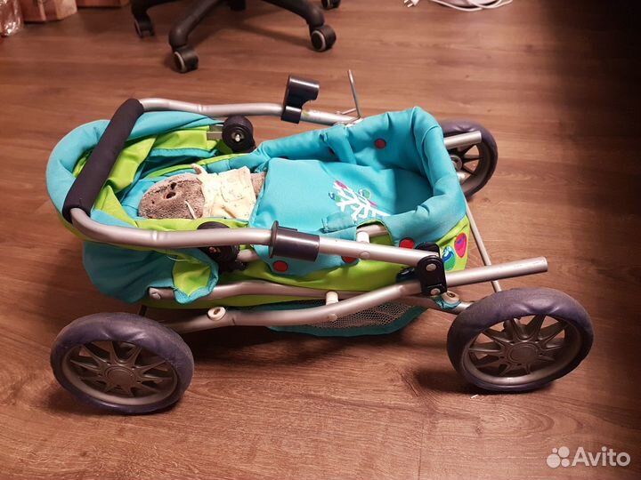Детская коляска 3 в 1