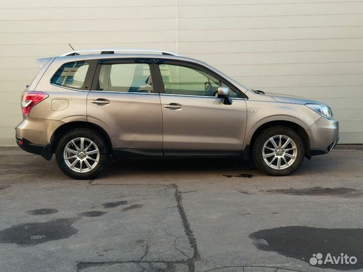Subaru Forester 2.0 CVT, 2014, 71 763 км
