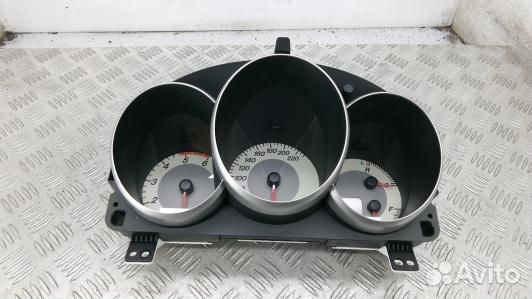 Щиток приборов mazda 3 1 (4BE11IT01)