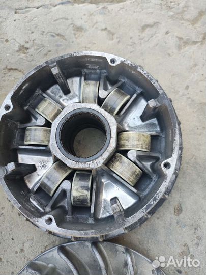 Вариатор Сузуки скайвей 400