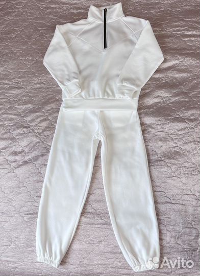 Спортивный костюм утепленный женский