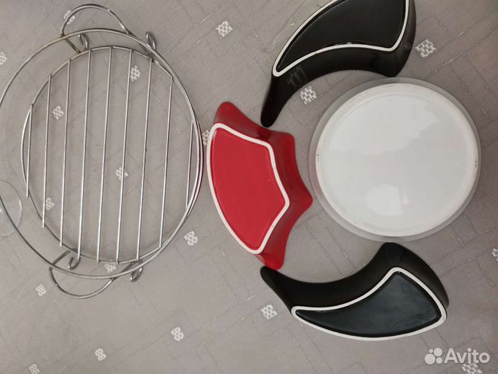 Менажницы, 2 шт