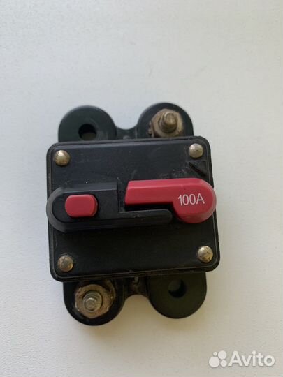 Авто прерыватель