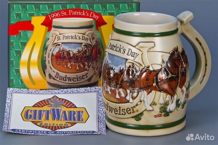 Керамические Пивные Кружки 