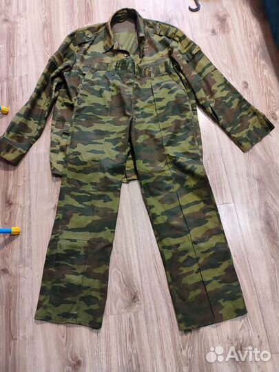 Военная форма СССР