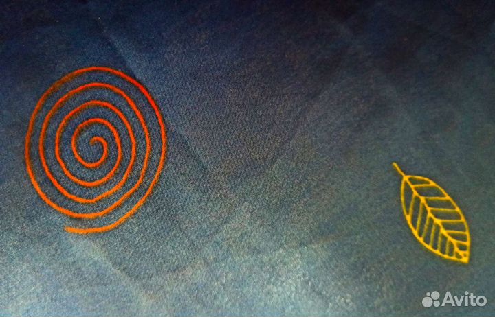 Салфетка на стол 95х95 см