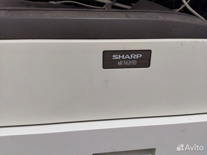 Мфу sharp AR- 5620 d